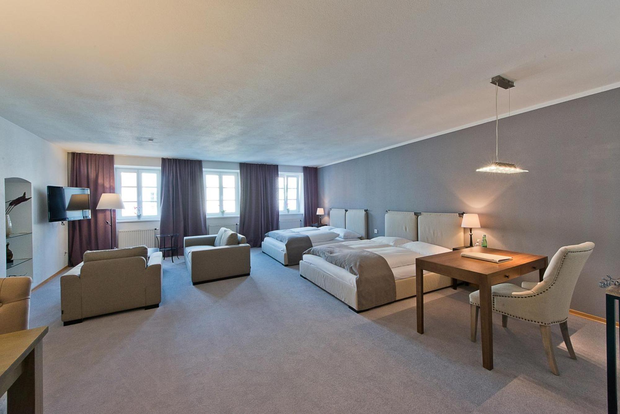 Hotel Forstinger - Boutique Hotel Schärding Quarto foto