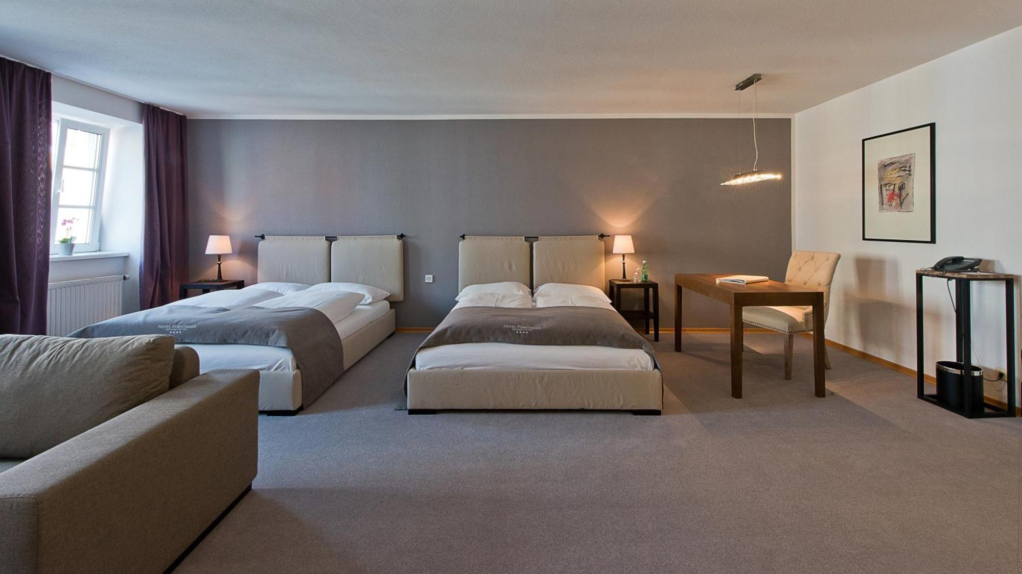 Hotel Forstinger - Boutique Hotel Schärding Quarto foto